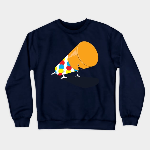 Push-Ups Crewneck Sweatshirt by BeanePod